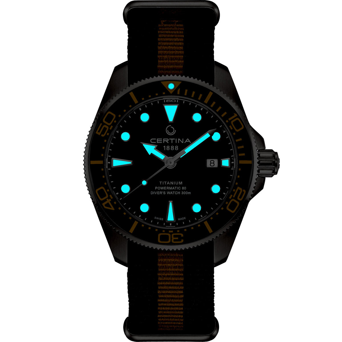 Certina DS Action Diver - C032.607.48.051.00