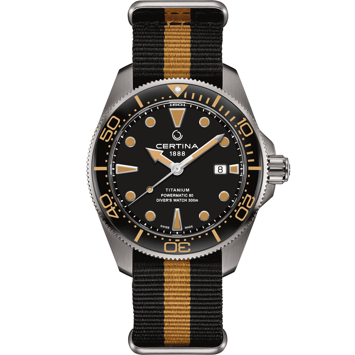 Certina DS Action Diver