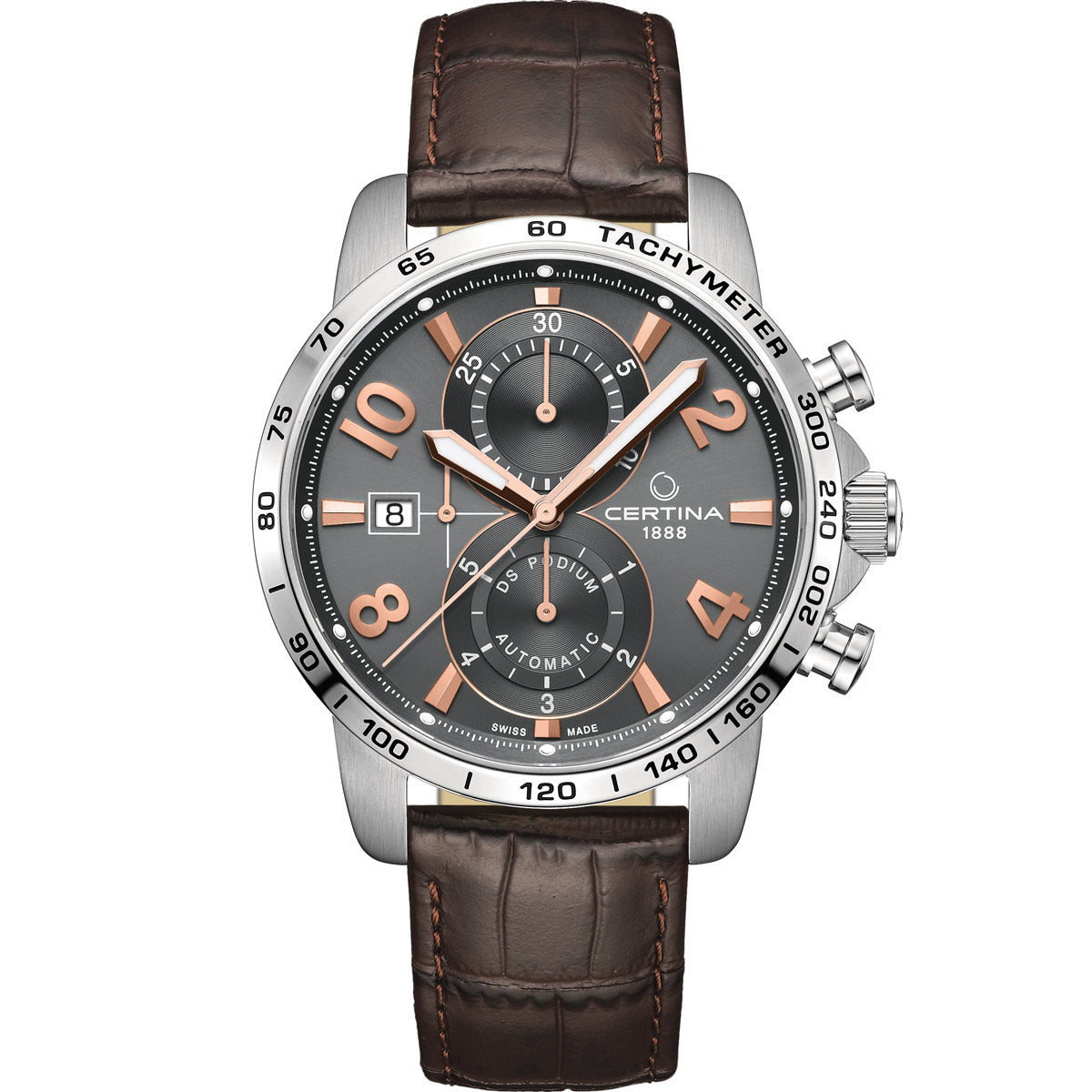 Certina DS Podium Chronograph Automatic - C034.427.16.087.01