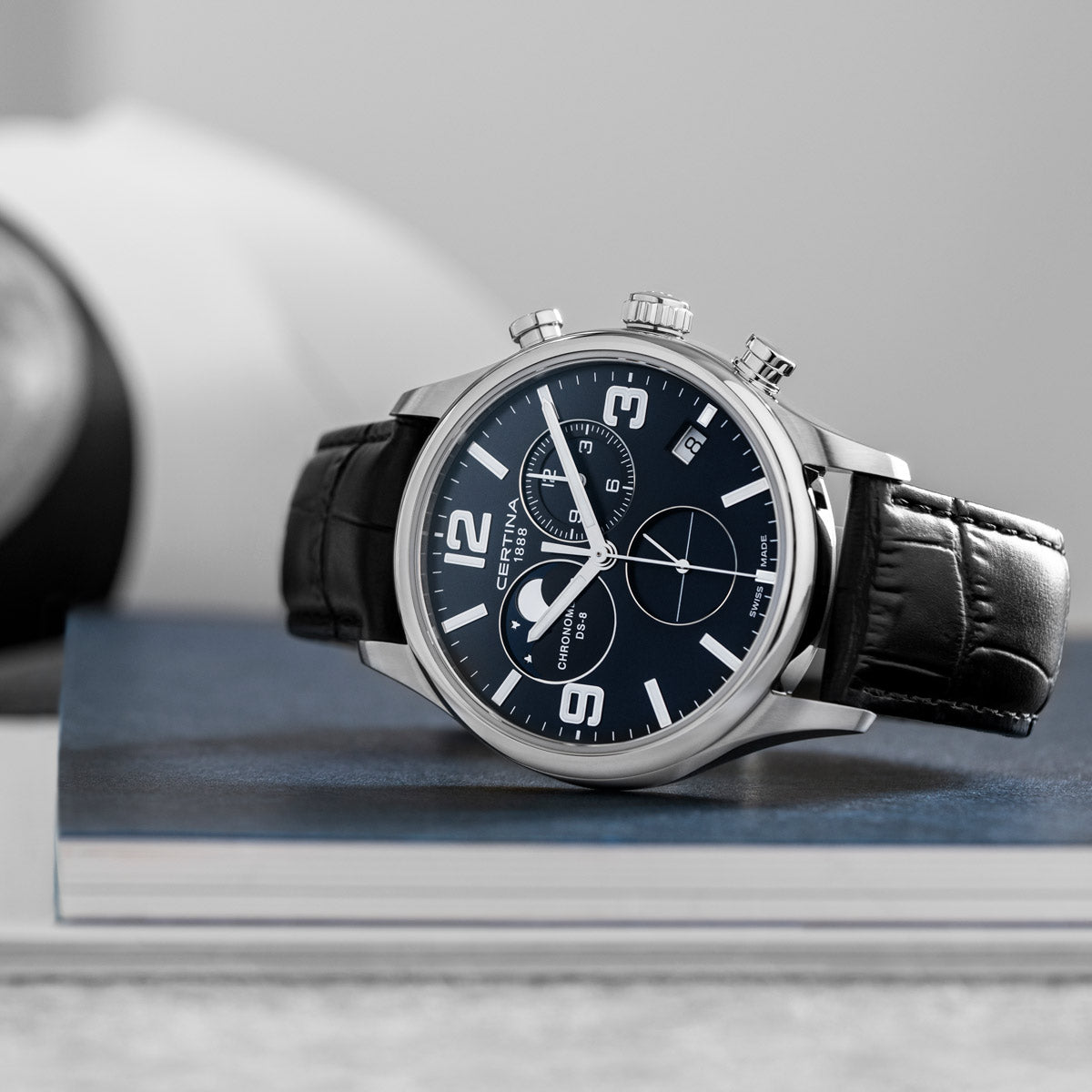 Certina DS8 Chronograph Moonphase
