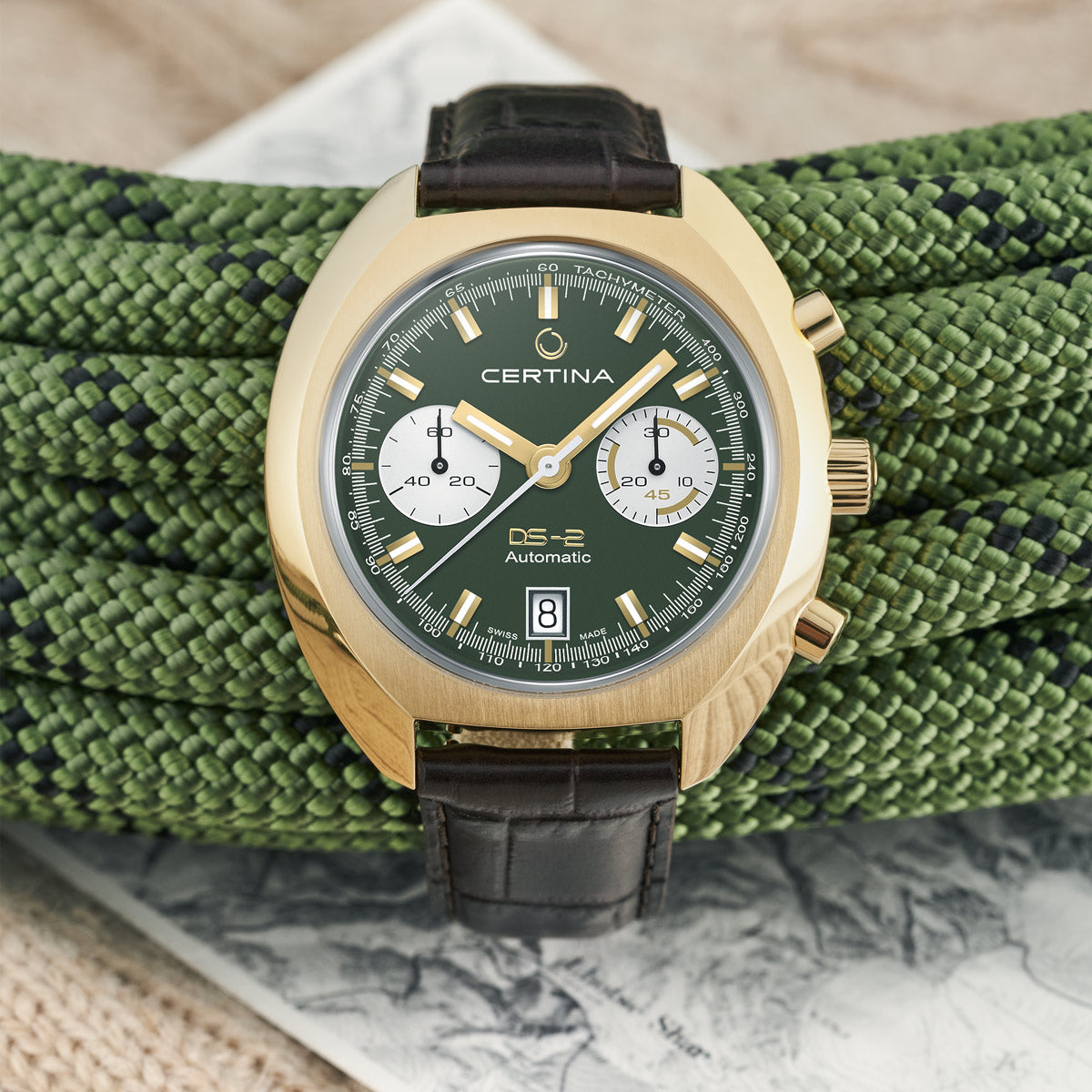 Certina DS-2 Chronograph Automatic