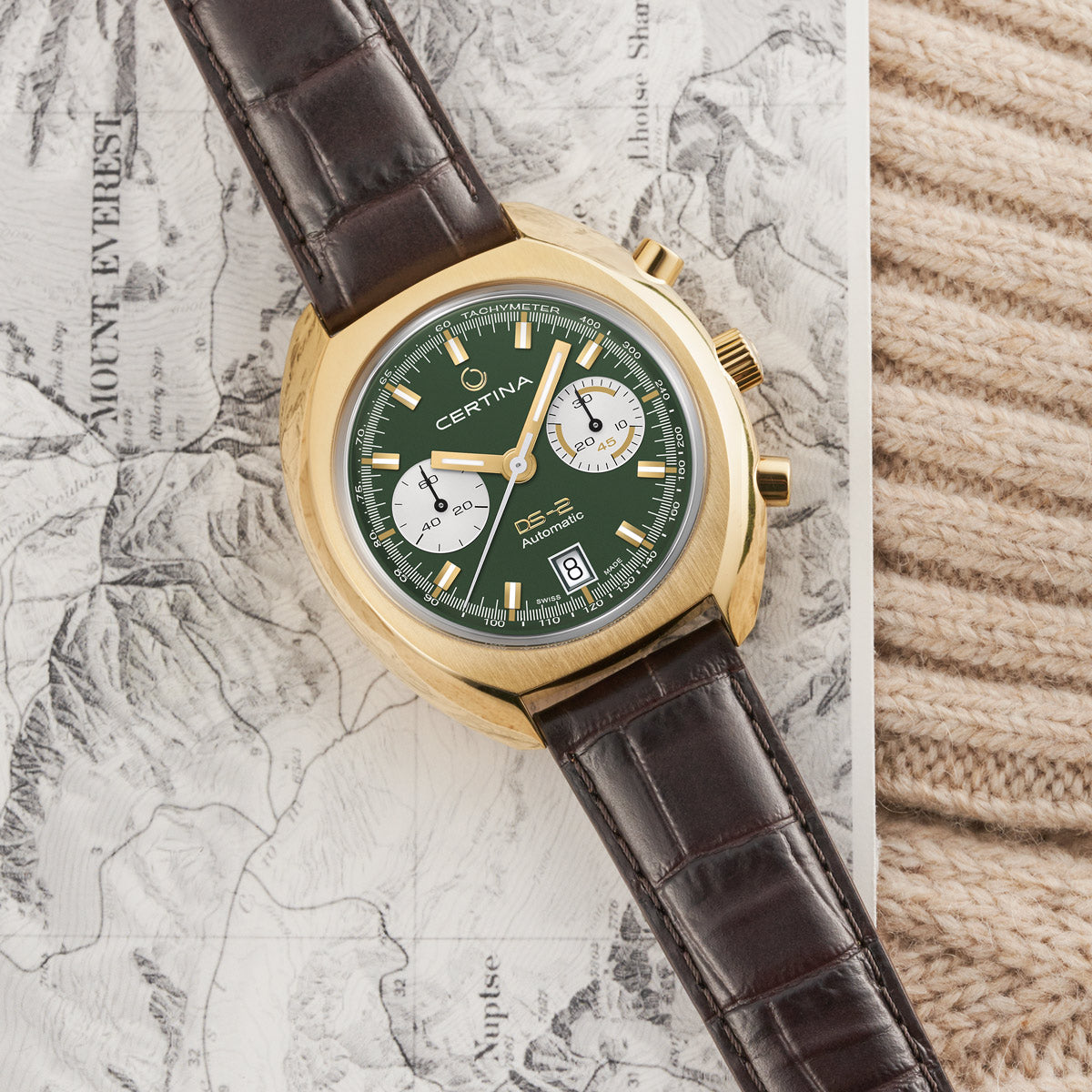 Certina DS-2 Chronograph Automatic