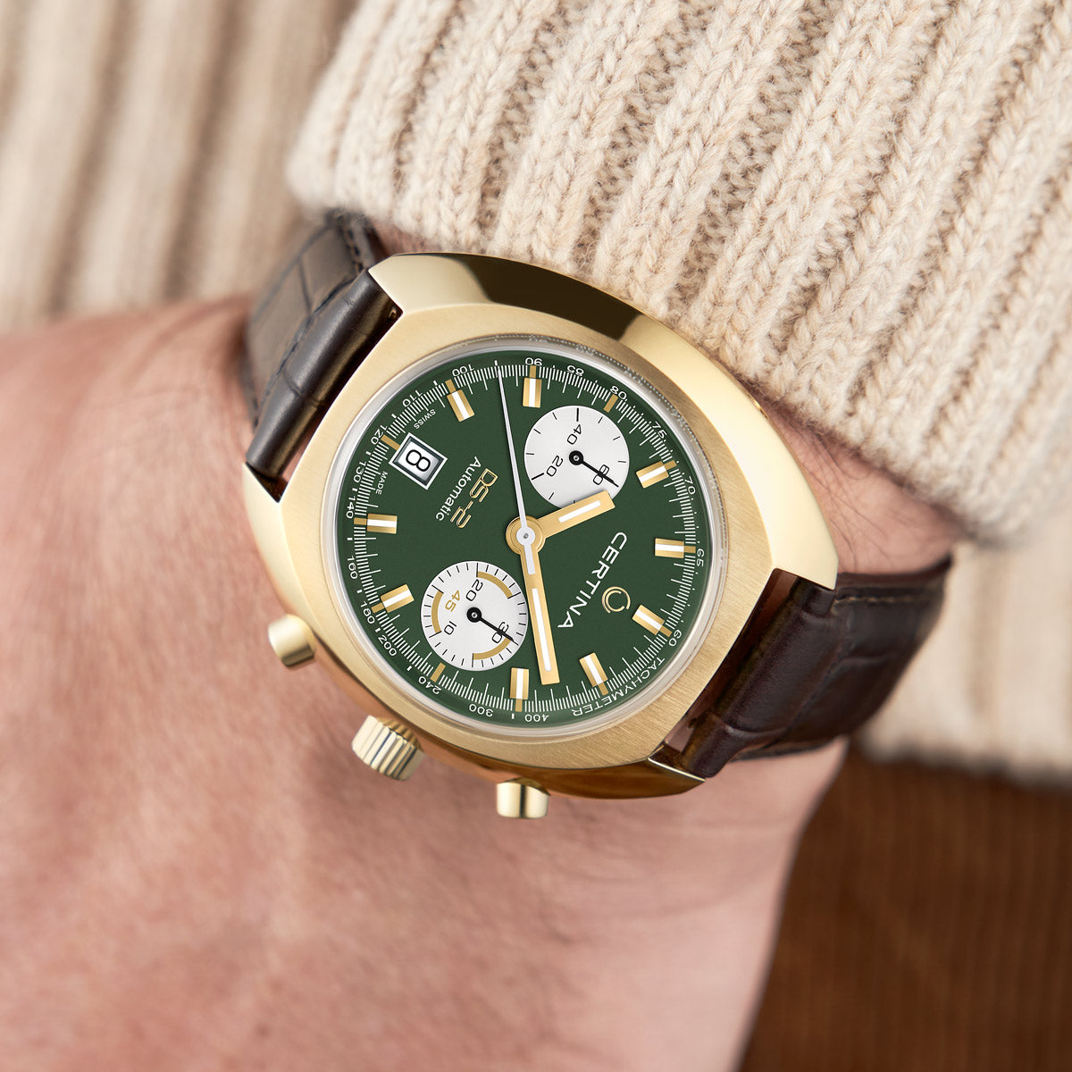 Certina DS-2 Chronograph Automatic