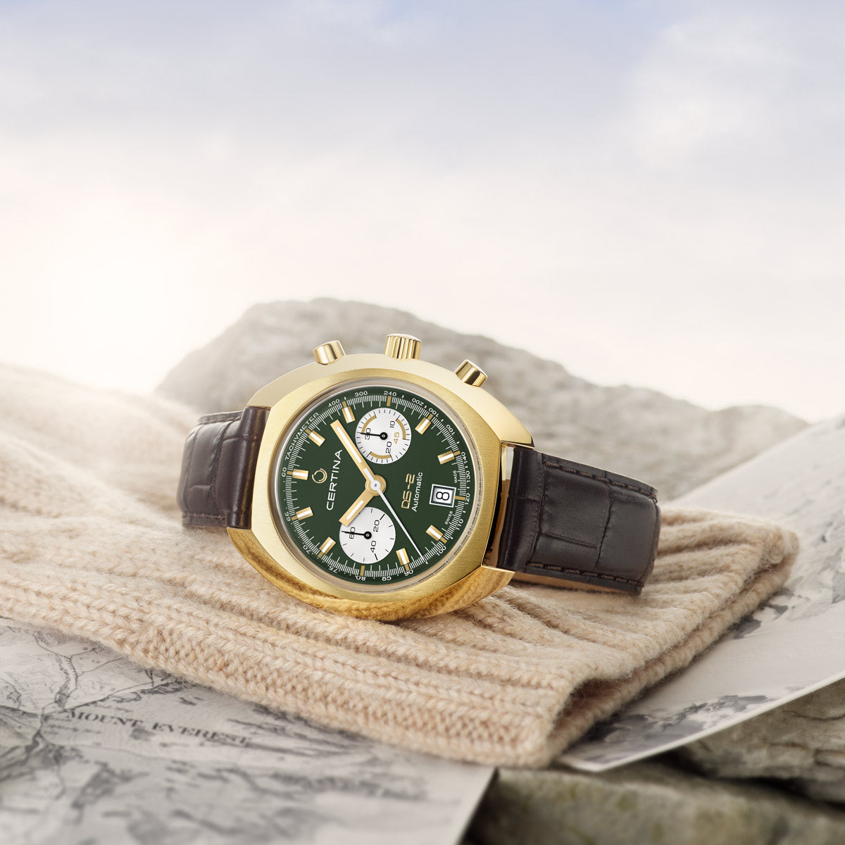 Certina DS-2 Chronograph Automatic