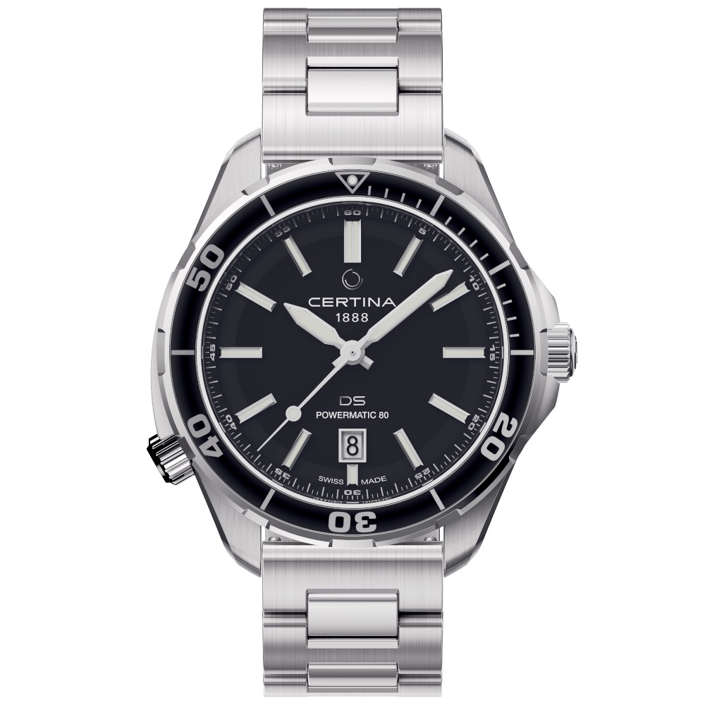 Certina DS+ Automatic